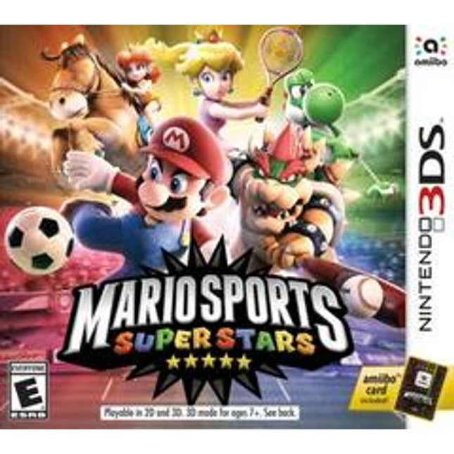 Mario Sports Superstars - Nintendo 3DS