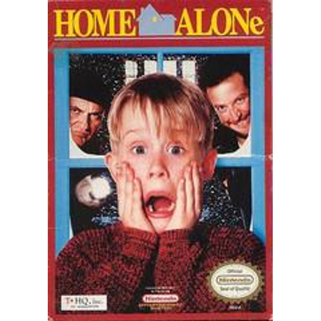 Home Alone - NES