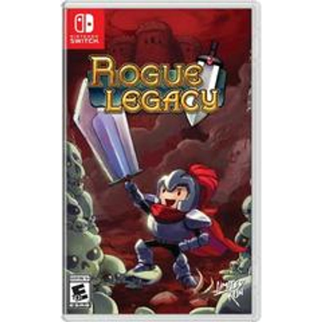 Rogue Legacy - Nintendo Switch