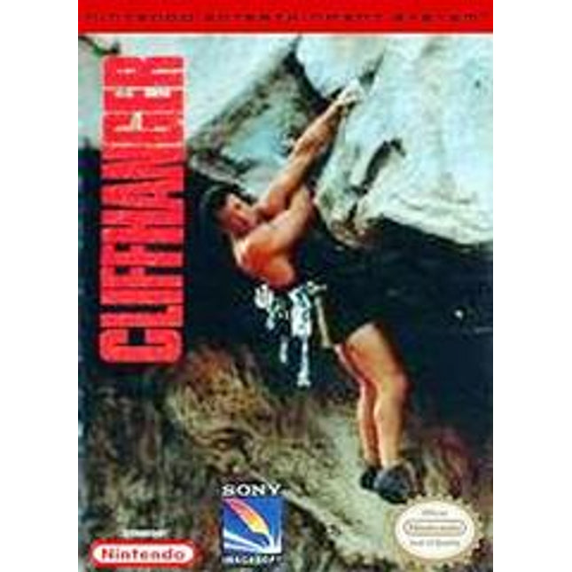 Cliffhanger - NES