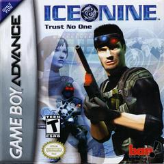 Ice Nine - GameBoy Advance