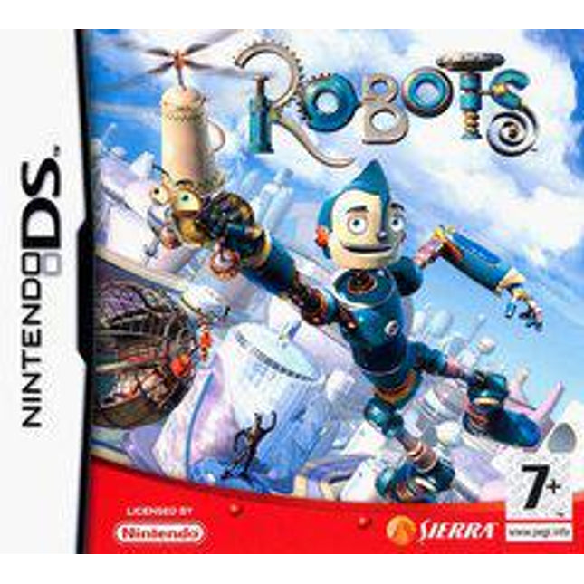 Robots - Nintendo DS