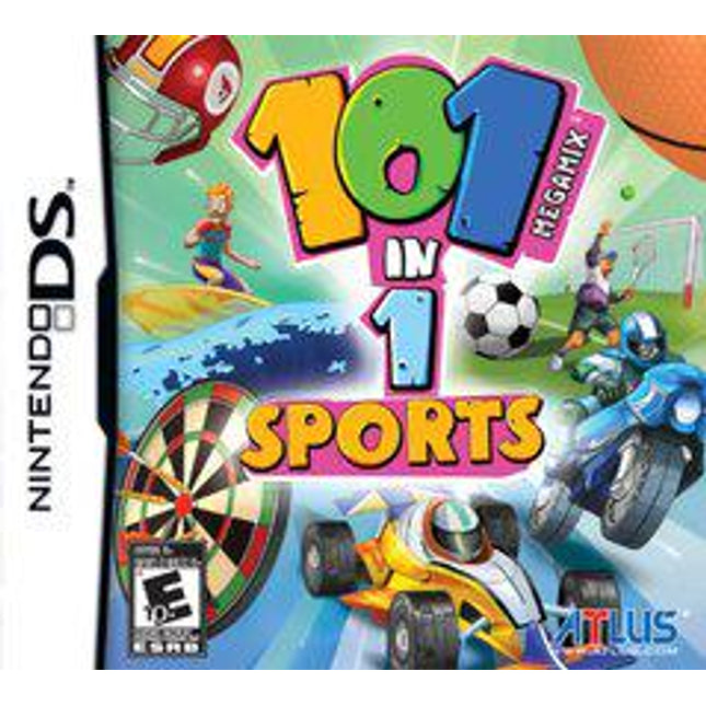 101-in-1 Sports Megamix - Nintendo DS