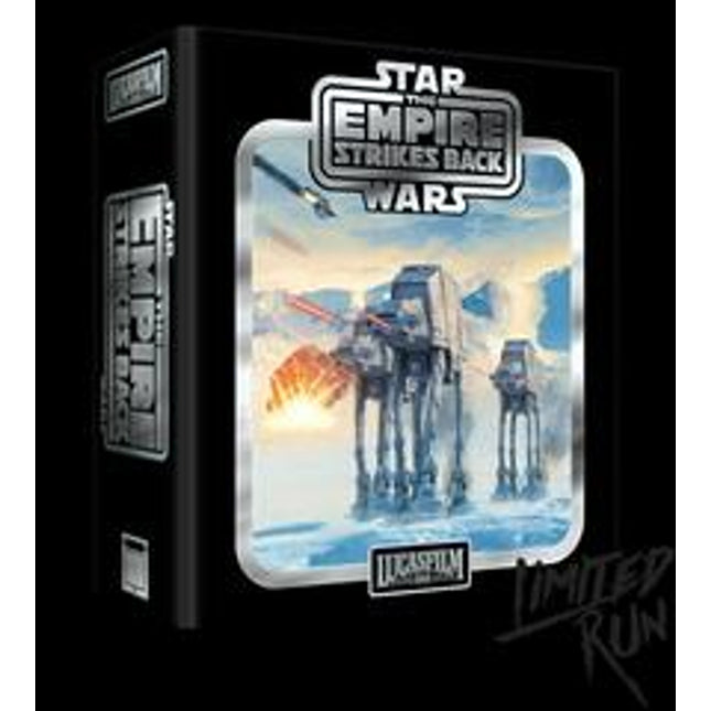 Star Wars The Empire Strikes Back [Premium Edition] - GameBoy