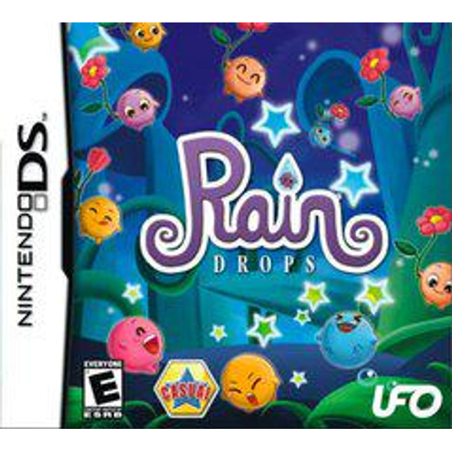 Rain Drops - Nintendo DS