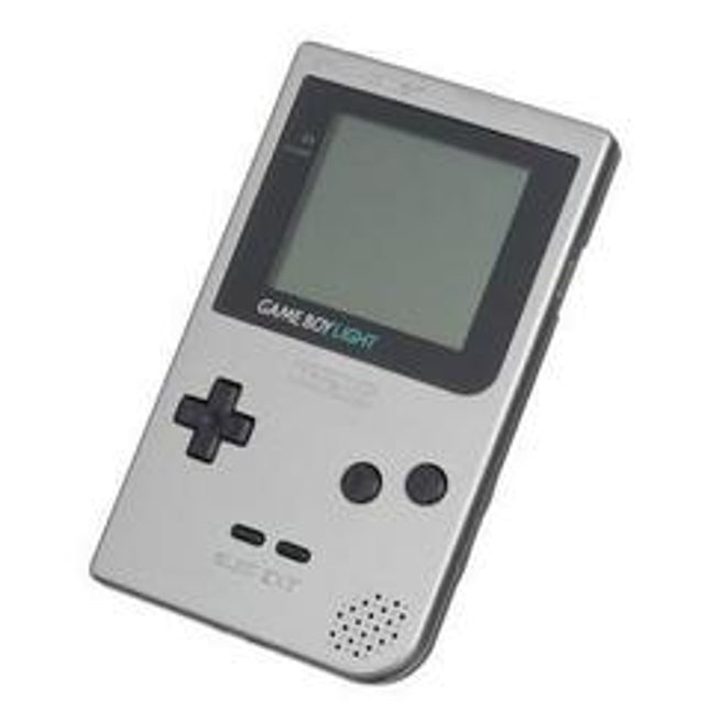 Gameboy Light - GameBoy