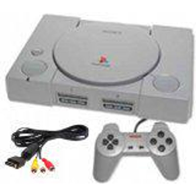 PlayStation System - Playstation