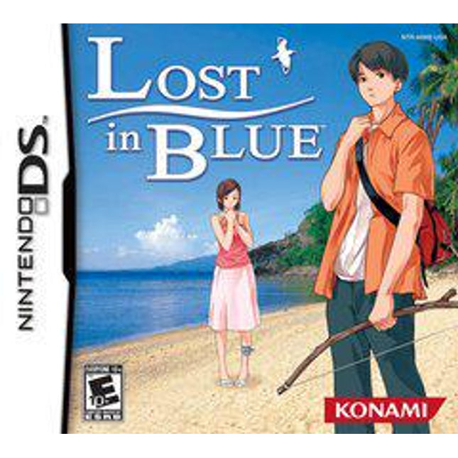 Lost in Blue - Nintendo DS