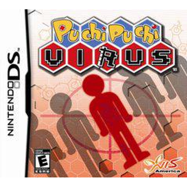 Puchi Puchi Virus - Nintendo DS