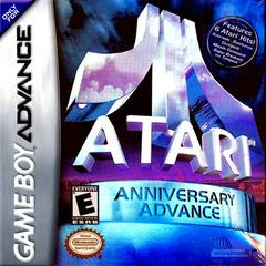 Atari Anniversary Advance - GameBoy Advance