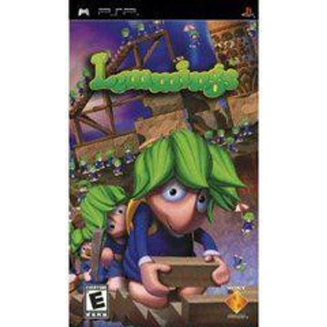 Lemmings - PSP