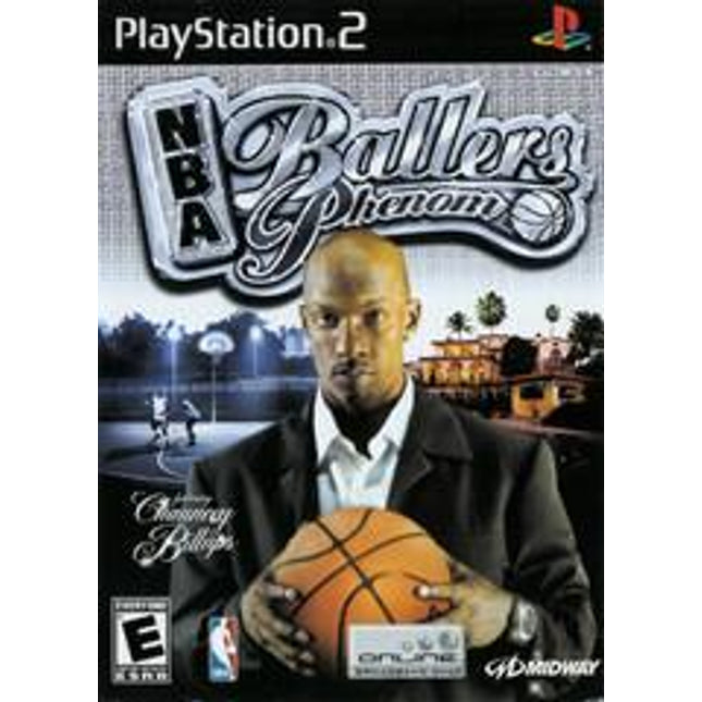 NBA Ballers Phenom - Playstation 2