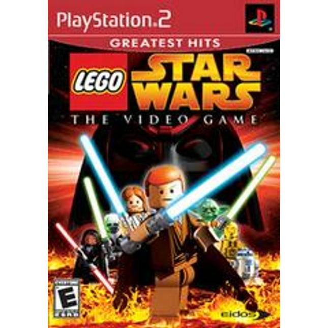 LEGO Star Wars [Greatest Hits] - Playstation 2