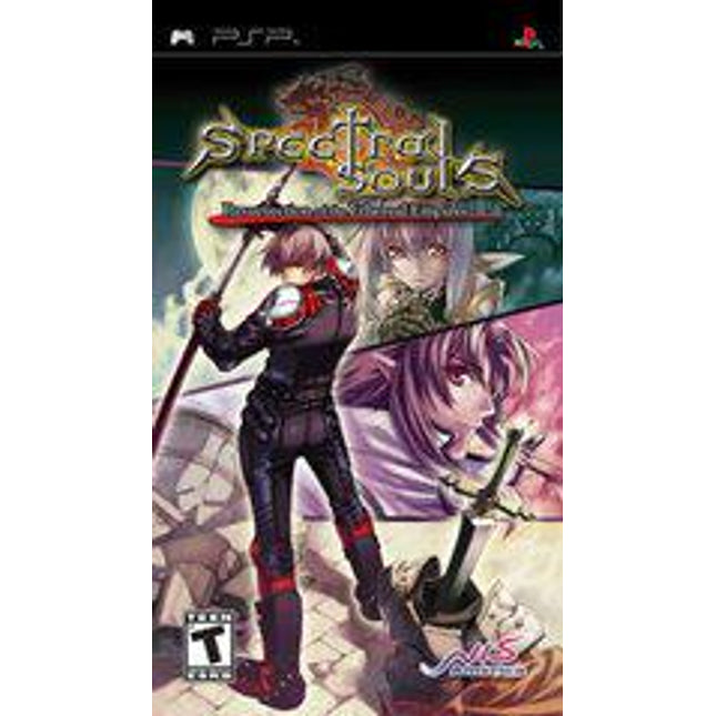 Spectral Souls - PSP