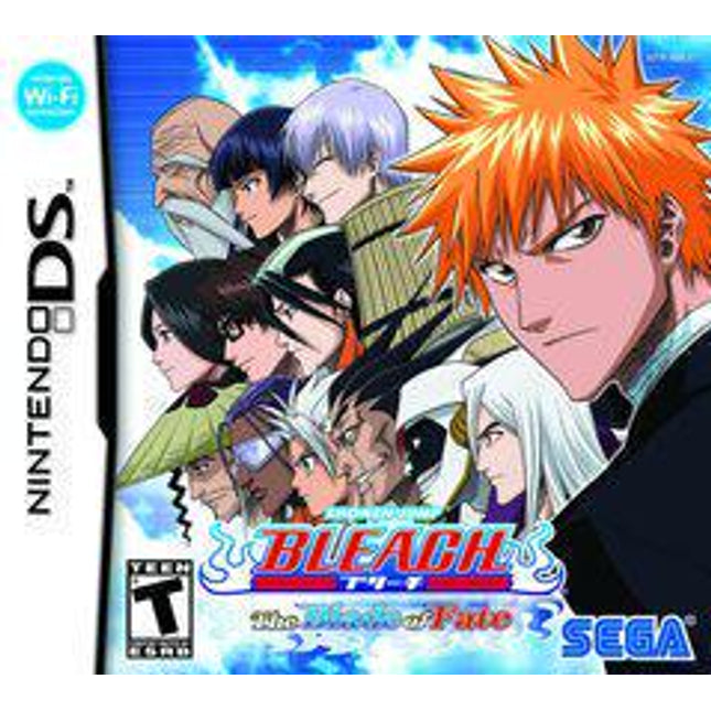Bleach Blade of Fate - Nintendo DS