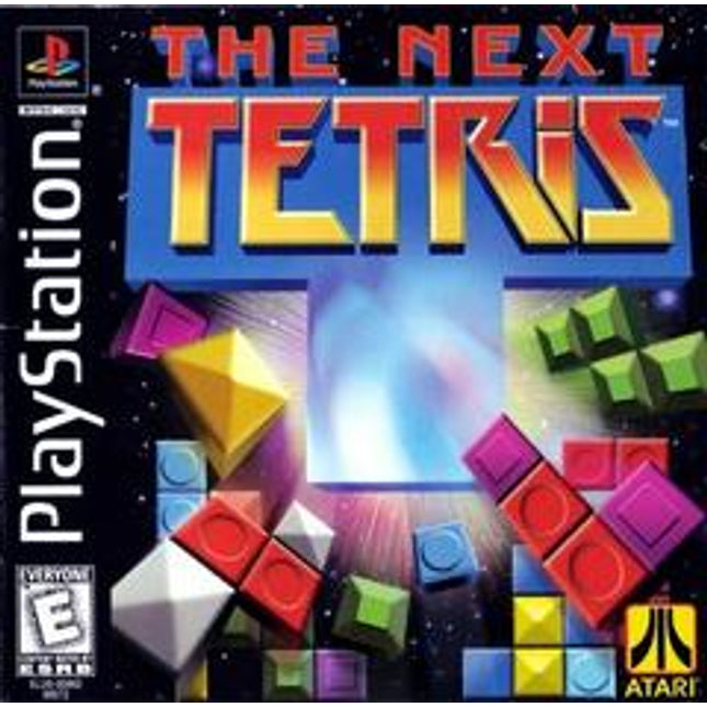 The Next Tetris - Playstation