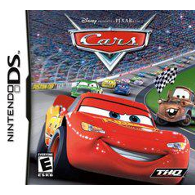 Cars - Nintendo DS