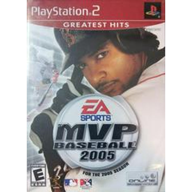 MVP Baseball 2005 [Greatest Hits] - Playstation 2