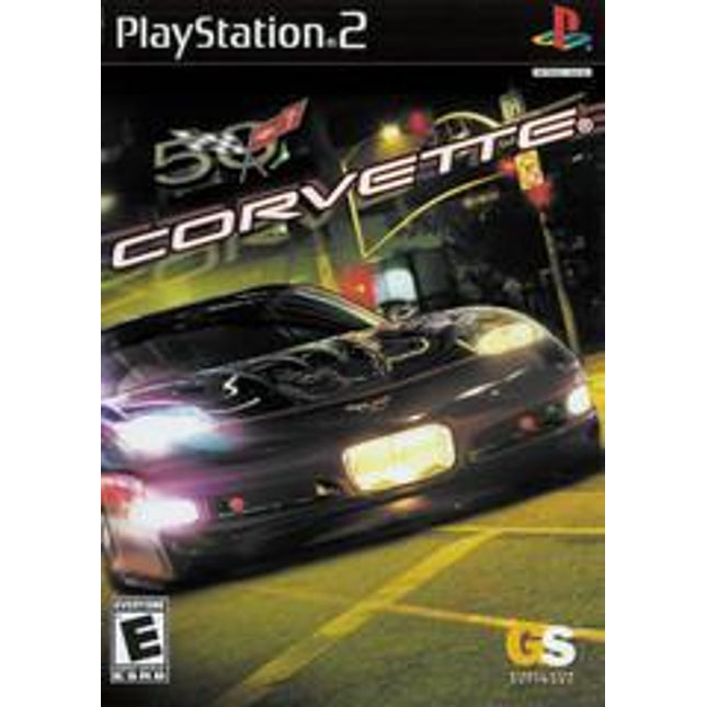 Corvette - Playstation 2