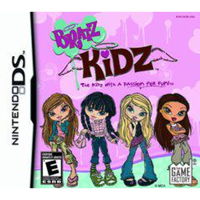 Bratz Kidz - Nintendo DS