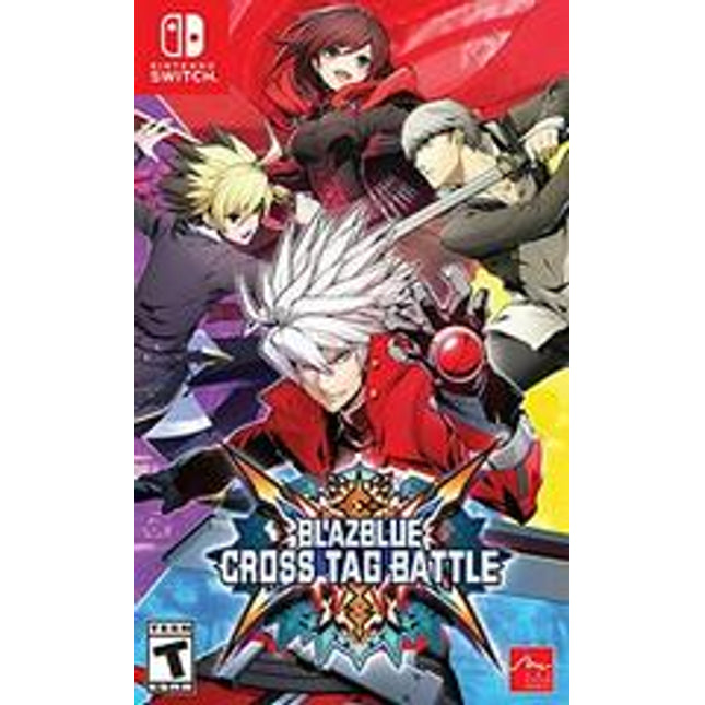BlazBlue Cross Tag Battle - Nintendo Switch