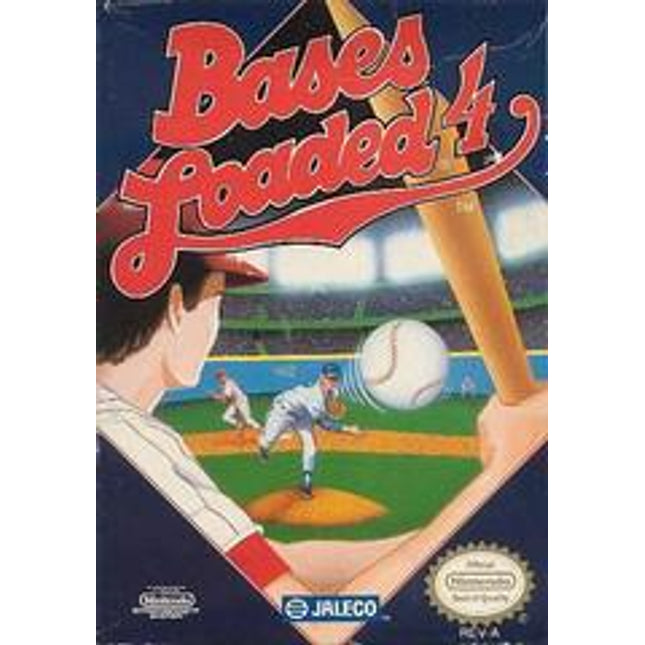 Bases Loaded 4 - NES