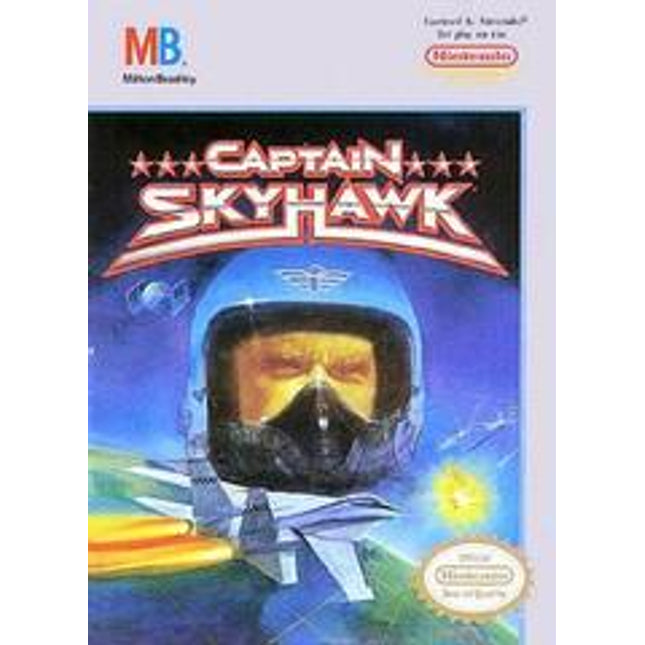 Captain Skyhawk - NES