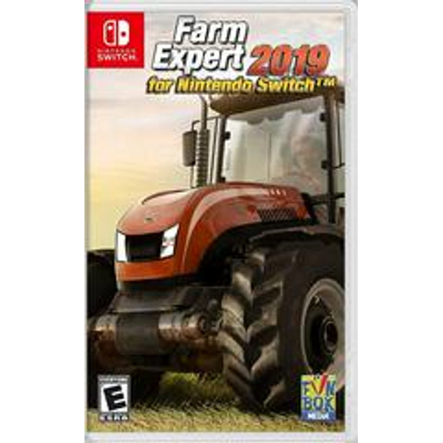Farm Expert 2019 - Nintendo Switch