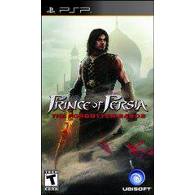 Prince of Persia: The Forgotten Sands - PSP