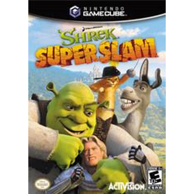 Shrek Superslam - Gamecube