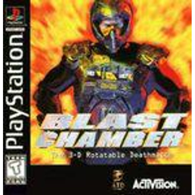 Blast Chamber - Playstation