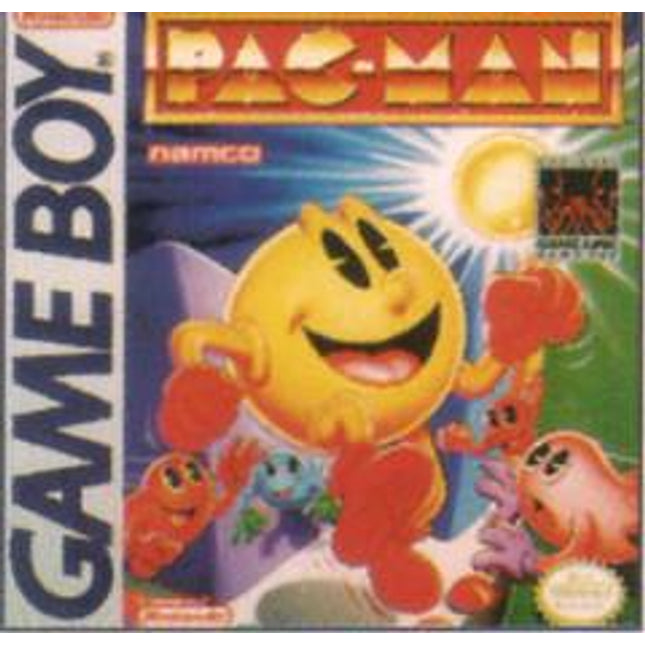 Pac-Man - GameBoy