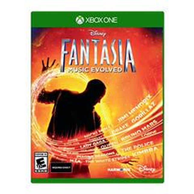Fantasia: Music Evolved - Xbox One