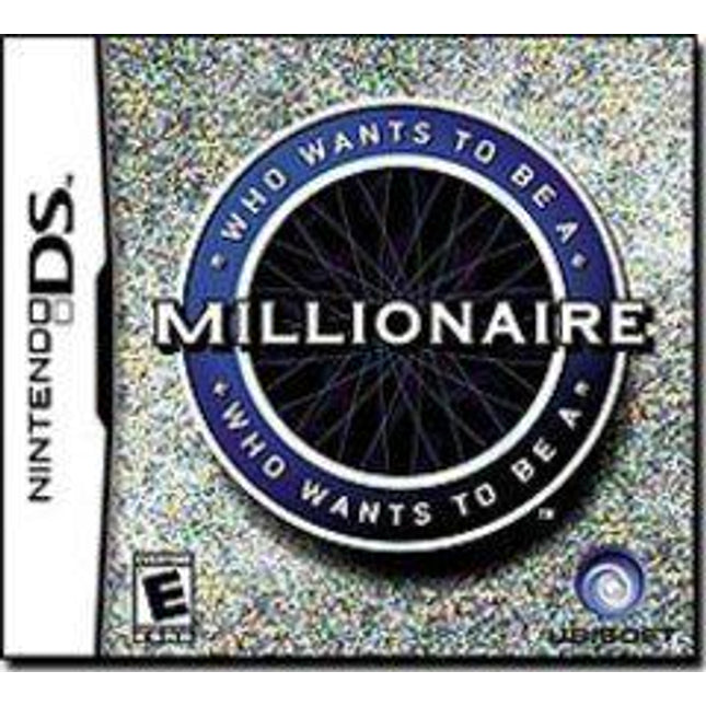 Who Wants To Be A Millionaire - Nintendo DS