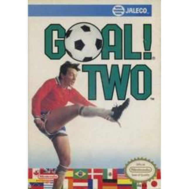 Goal Two - NES