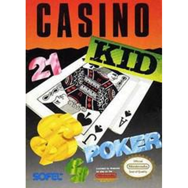 Casino Kid - NES