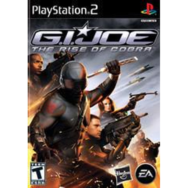 G.I. Joe: The Rise of Cobra - Playstation 2