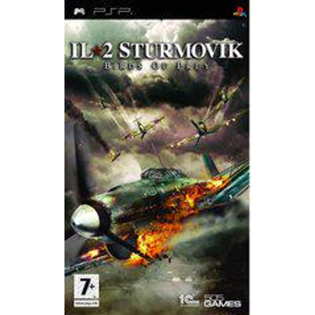 IL-2 Sturmovik: Birds of Prey - PSP