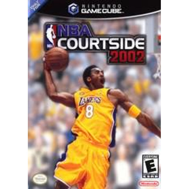 NBA Courtside 2002 - Gamecube