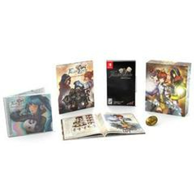 Fallen Legion: Rise to Glory [Limited Edition] - Nintendo Switch