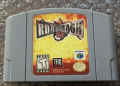 Road Rash [Gray Cart] - Nintendo 64