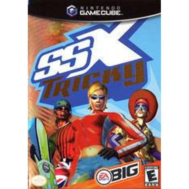 SSX Tricky - Gamecube