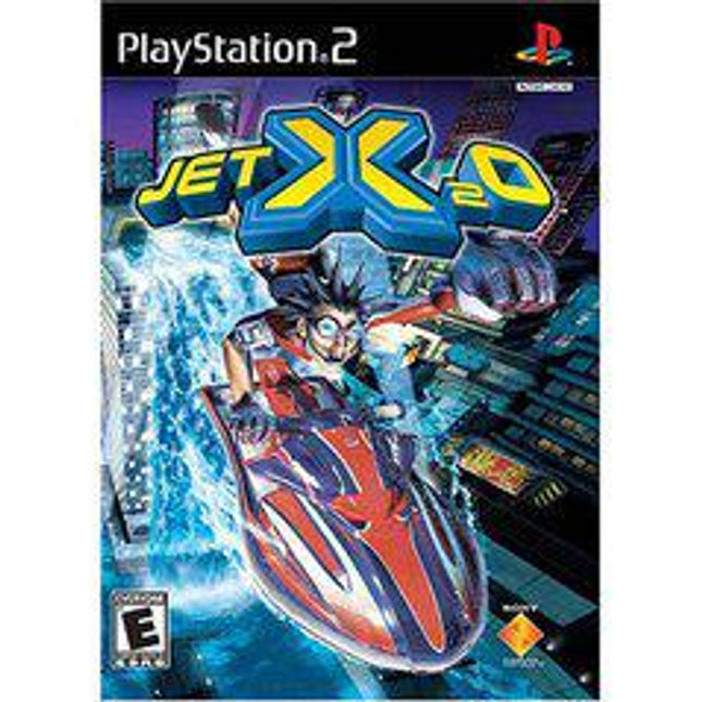 Jet X2O - Playstation 2