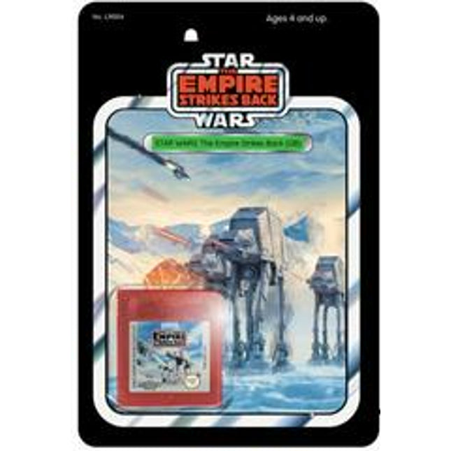 Star Wars The Empire Strikes Back [Classic Edition] - GameBoy