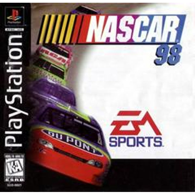 NASCAR 98 - Playstation