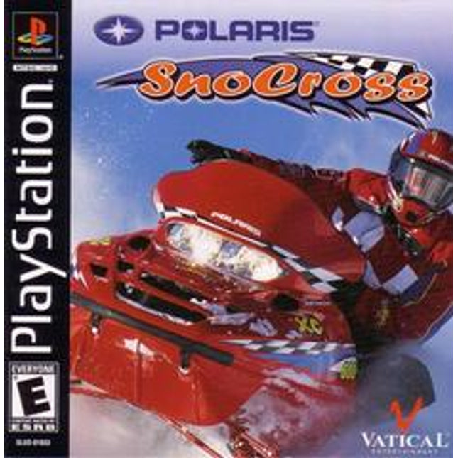 Polaris SnoCross - Playstation
