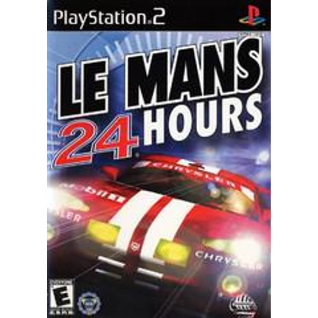 Le Mans 24 Hours - Playstation 2