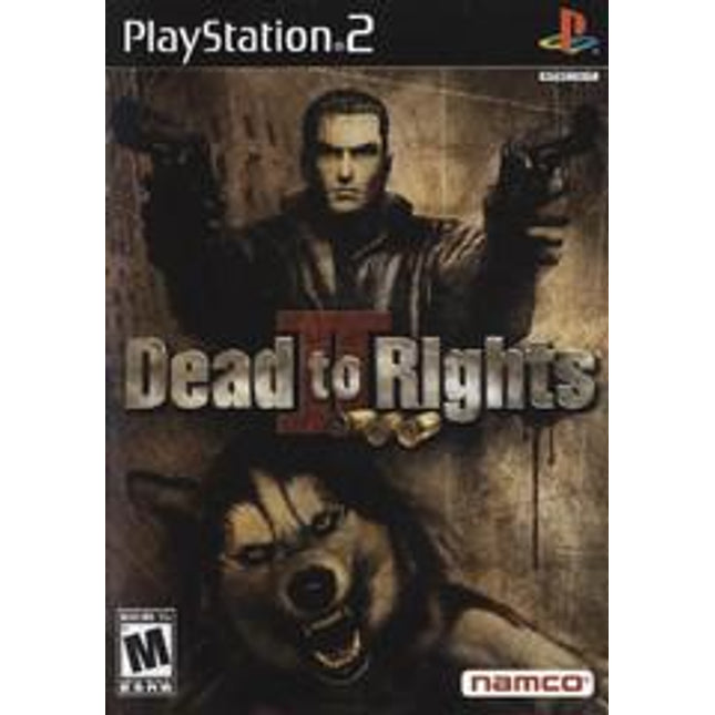 Dead to Rights 2 - Playstation 2