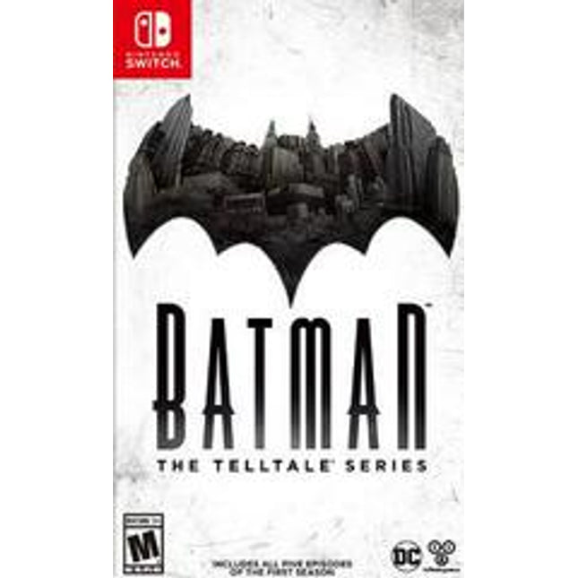 Batman: The Telltale Series - Nintendo Switch
