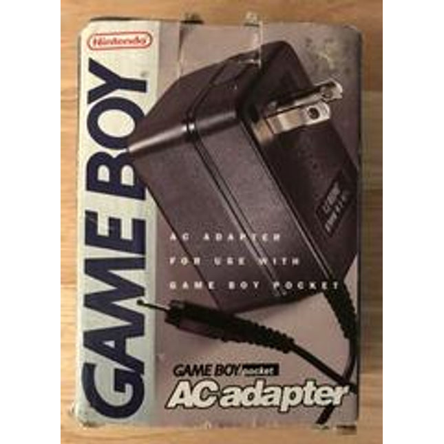Game Boy Pocket AC Adapter - GameBoy
